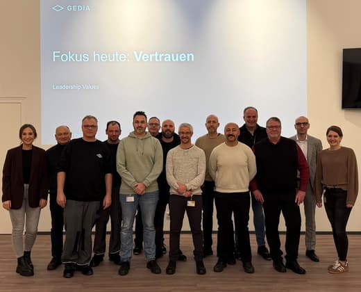 Führungskultur weiterdenken – mit unserem neuen Leadership-Programm