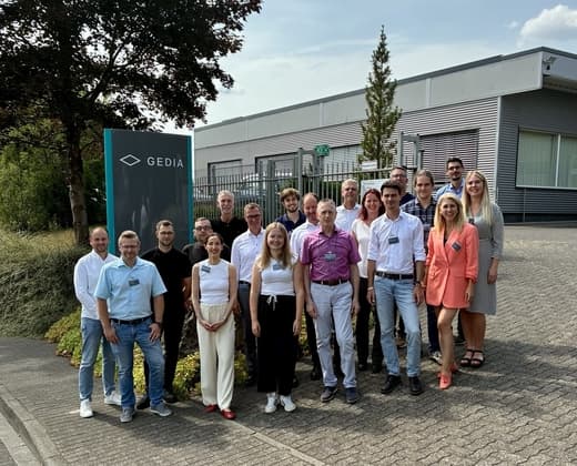 Austausch, Einblicke und neue Impulse - unser 1. Netzwerktag