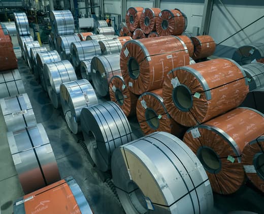 Einsatz von CO2-reduzierten Stählen zur Reduktion von CO2-Emissionen in der Warmumformung