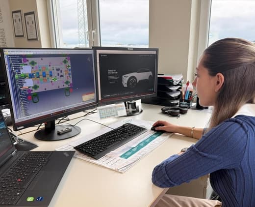 Meine Zeit in der Betriebsmittelkonstruktion