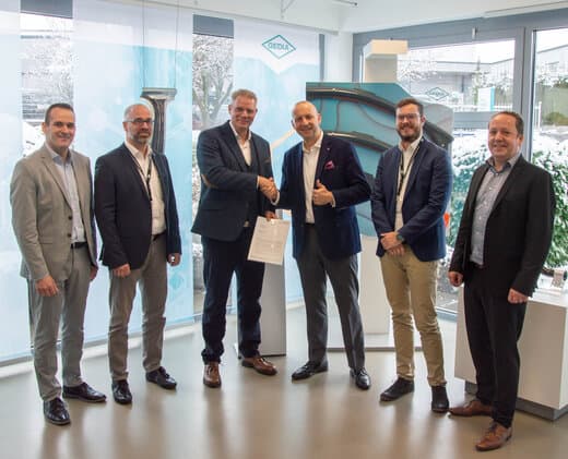 Cooperation agreement between the GEDIA Automotive Group and Salzgitter Flachstahl GmbH