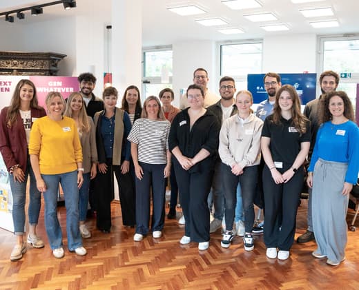 Tandem Talks  Wissen teilen, Perspektiven gewinnen