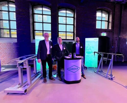 Focus on innovation and exchange