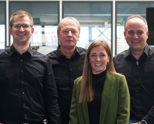 GEDIA erneut für exzellente Ausbildungsarbeit ausgezeichnet!