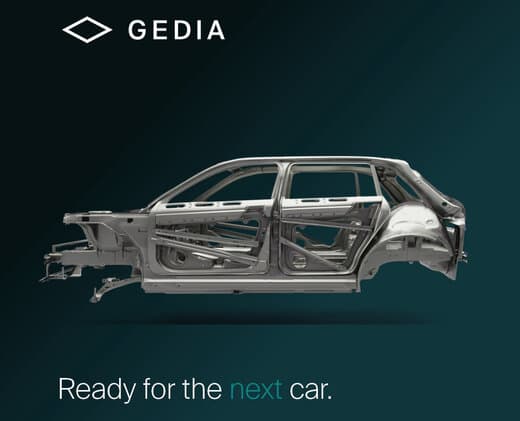 We continue to develop. Our logo too!