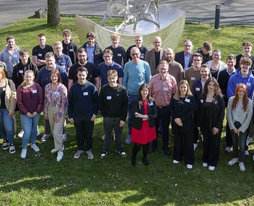 Digiscouts 2026: Unsere Azubis digitalisieren GEDIA