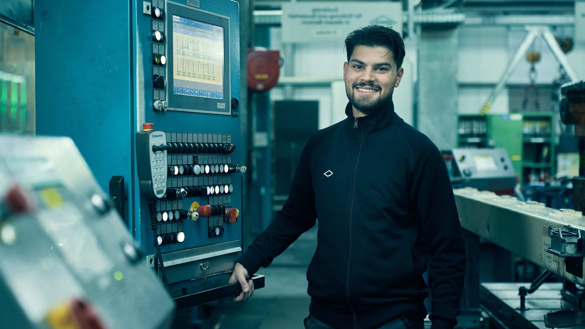 Osoba na stanowisko: Inżynier procesu ds. TemperBox (m/f/d)